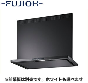 �x�m�H�� FUJIOH(�t�W�I�[) �����W�t�[�h �v���~�A���v���X �V���b�R�t�@�� �ǖʎ�t�^�C�v �Ԍ�900mm �G�R���� CO2�Z���T�[�t �t�B���^�[���X �����^�b�`���E�t�@�� �O�E�����ʔ� SER-ECC-901 BK/