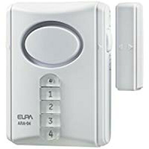 ARA-04ドアアラームELPA朝日電器セキュリティ用品