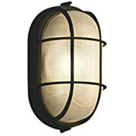 AU45055Lエクステリア LED一体型 ポーチ灯非調光 電球色 防雨型 白熱球60W相当コイズミ照明 照明器具 門灯 玄関 屋外用照明