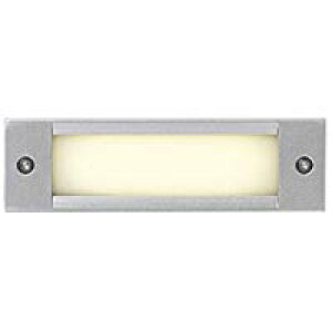 AU46984Lエクステリア LED一体型 フットライトLED1.6W 非調光 電球色 防雨型コイズミ照明 照明器具 階段 屋外用 アウトドアライト