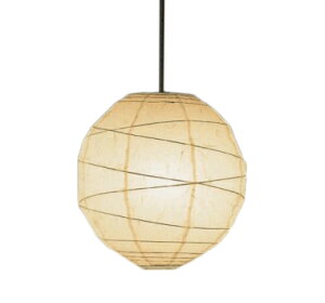 ERP7242NC和風照明 LEDペンダントライト HAND MADE本体のみ ランプ別売 無線調光対応 電気工事不要遠藤照明 施設照明