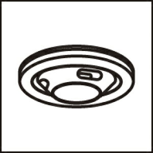 NO253SLLDF9L-H-GX53/200/R90LEDdtbg`(FCLNX)F 200 FCL20WNX 񒲌EdFI[fbN v