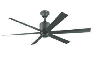 WF249P1シーリングファン 器具本体(パイプ吊り)DC MOTOR FAN 6枚羽根 リモコン付 電気工事不要オーデリック 照明器具