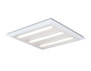 XL485PEUJ LT9一体型LEDベースライト 白色 連続調光型直付・埋込兼用型 スクエアタイプ 下面開放型コンパクト形蛍光灯FHP45形高出力型4灯器具相当Panasonic 施設照明