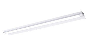 ◎直付XFX460KAN LE9一体型LEDベースライト iDシリーズ 直付型 40形反射笠付型 Hf蛍光灯32形高出力型2灯器具相当明るさセンサ付 6900lmタイプ 昼白色 非調光Panasonic 施設照明