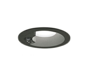 OD261857Rエクステリア LEDベースダウンライト人感センサー付 R15高演色 クラス2高気密SB形 埋込穴φ125昼白色 拡散配光 白熱灯器具60W相当オーデリック 照明器具 屋外用 軒下用