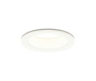 OD361612RLEDバスルーム用ダウンライト 埋込穴φ75高気密SB 白熱灯器具60W相当 R15高演色 クラス2温白色 …