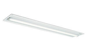 MY-B450404/L AHTN LED���C�g���j�b�g�`�x�[�X���C�g My�V���[�Y 40�` �����` ���ʊJ���^�C�v 220�� C�`�����l������` �Œ�o�� �ȓd�̓^�C�v 5200lm�^�C�v FHF32�`×2������i�o�͑��� �d���F �O�H�d