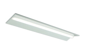 ��MY-B44040/22/L AHZ LED���C�g���j�b�g�`�x�[�X���C�g My�V���[�Y 40�` �����` �A���p �A����t��p�^�C�v 300�� �S��1244mm(���j���[�A���T�C�Y) ��[�p �A������ �ȓd�̓^�C�v 4000lm�^�C�v FLR40�`×2