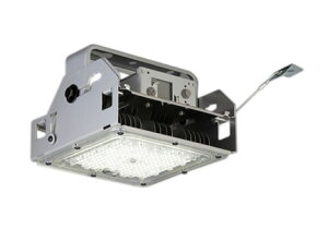 EL-GT20237N/W VYZ LED高天井用ベースライト GTシリーズ 産業用 電源一体型 重耐塩(防雨・防湿・耐塵・防噴流形・軒下用) クラス2000(メタルハライドランプ400形器具相当) MILCO.CONNECTタイプ 無線調光