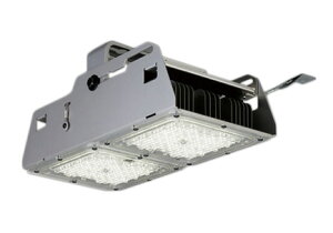 EL-GT40237N/W VYZ LED高天井用ベースライト GTシリーズ 産業用 電源一体型 重耐塩(防雨・防湿・耐塵・防噴流形・軒下用) クラス4000(メタルハライドランプ1000形器具相当) MILCO.CONNECTタイプ 無線調光