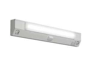 MY-FHS208432A/D AHTN LED���p�Ɩ���� �d�r�����` LED���C�g���j�b�g�` My�V���[�Y 20�` �K�i�� �l���Z���T�tON/OFF�^�C�v 30���Ԓ�i�` �Œ�o�� ��ʃ^�C�v 800lm�^�C�v FL20�`×1������ �����F �O