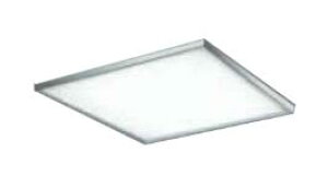 パナソニック Panasonic 施設照明LEDベースライト 埋込型 スクエアタイプ白色 調光タイプ 乳白パネル SmartArchiコンパクト形蛍光灯FHP23形3灯器具相当FYY26685JLT9