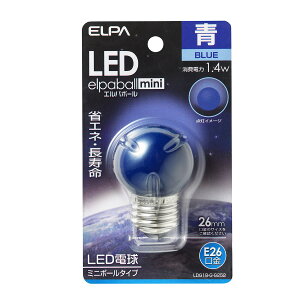 ELPA d LEDdGp{[mini d~j{[^CvG40` 1.4WF E26LDG1B-G-G252