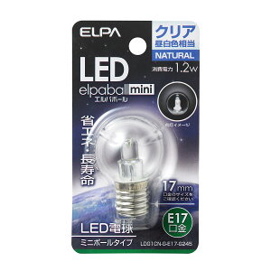 ELPA d LEDdGp{[mini d~j{[^CvG30` 1.2WNAF E17LDG1CN-G-E17-G245