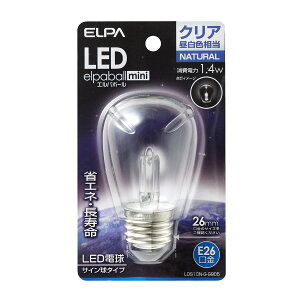 ELPA d LEDdGp{[mini dTC^Cv 1.4WNAF E26LDS1CN-G-G905
