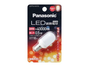 pi\jbN Panasonic vLEDd dT`^Cv 0.5WE12 dFLDT1L-G-E12yLEDƖzyvz
