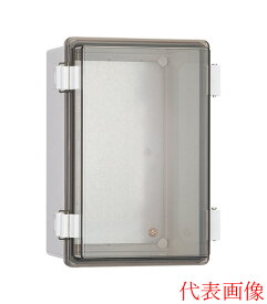 日東工業 プラボックスコントロールボックスPCH形プラボックス 屋内用 透明扉付PCH16-23C