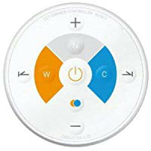 RC917CONNECTED LIGHTING��p �R���g���[���[�����E���F�ȒP�����R�� Bluetooth�Ή��I�[�f���b�N �Ɩ�����