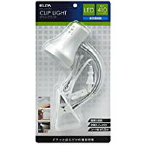 SPOT-LL101D(PW)LED�N���b�v���C�g 5.5W �����F�����d���R�[�h�F��1.5m ���ԃX�C�b�`�tELPA �����d�� �Ɩ����