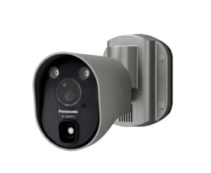 VL-WD813Xパナソニック Panasonic テレビドアホン用システムアップ別売品 センサーライト付 屋外ワイヤレスカメラ