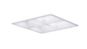 パナソニック Panasonic 施設照明一体型LEDベースライト 昼白色 埋込型 スクエアタイプFHP23形×4灯相当 マルチコンフォート15 □350 連続調光型XL364LWVLA9