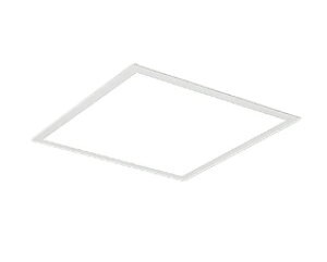 EFK9721WLEDZ FLAT BASE スクエアベースライト 600シリーズ 埋込穴□600フラット乳白パネル FHP45W×3器具相当 11000lmタイプ 無線調光対応 温白色遠藤照明 施設照明
