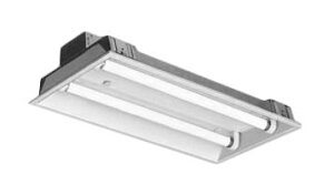 EL-LFB25022 AHJ(13N4)����LED�����v���� �x�[�X���C�g �����`LDL20 300�� ���ʊJ���^�C�v2���p 1300lm�N���X�����v×2�t(��2600lm) �����F�O�H�d�@ �{�ݏƖ� �V��Ɩ� L�t�@�C��Eco�V���[�Y