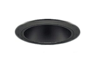ERD8011BLEDZ LAMP JDR-mini 防湿・軒下用ベースダウンライト 埋込穴φ60本体のみ ランプ別売 コーン:黒 位相調光対応遠藤照明 施設照明