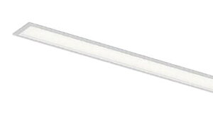 ERK1008WLED�f�U�C���x�[�X���C�g Synca ���j�A50 ���������Ή��{�̂̂� 40W�^�C�v L1200 �X���b�g�����^�C�v �A�����ԗp�����Ɩ� �{�ݏƖ�