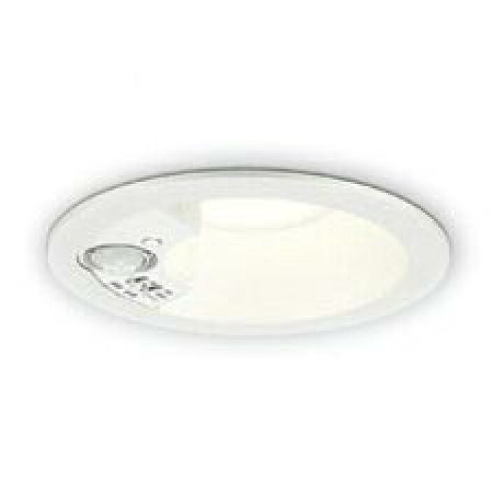 楽天市場】☆OD261850エクステリア LED人感センサー付軒下用ダウン  