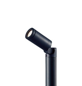 XLGE7711LE1エクステリア LEDスポットライト・ガーデンライト 電球色 非調光 地中埋込型 H500集光タイプ 防雨型 パネル付型110Vダイクール電球80形1灯器具相当Panasonic 照明器具 屋外用 庭 アプロー