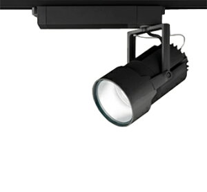 XS414004LEDスポットライト 高天井用 本体PLUGGED G-classシリーズCOBタイプ 34°ワイド配光 非調光 白色C7000 セラミックメタルハライド150Wクラスオーデリック 照明器具 天井面取付専用