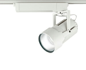 XS414011LEDスポットライト 高天井用 本体PLUGGED G-classシリーズCOBタイプ 60°広拡散配光 非調光 白色C7000 セラミックメタルハライド150Wクラスオーデリック 照明器具 天井面取付専用