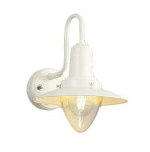 AU50364エクステリア LEDポーチ灯非調光 電球色 防雨型 白熱球40W相当コイズミ照明 照明器具 門灯 玄関 屋外用照明