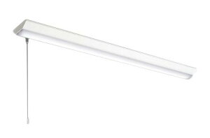 MY-V440470S/NH AHTNLEDライトユニット形ベースライト Myシリーズ 直付形 逆富士タイプ プルスイッチ付 150幅 40形FLR40形×2灯器具 4000lm 節電タイプ色評価用(Ra99) 段調光 昼白色三菱電機 施設照明