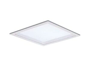 XL563PGVCLA9一体型LEDベースライト 埋込穴□350 スクエアタイプ FHP23形3灯器具相当乳白パネル 深枠(白)タイプ 昼白色 調光可Panasonic 施設照明 天井照明