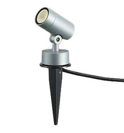 DOL-4825YSLEDアウトドアスポットライト スパイク埋込形LED交換不可 φ53タイプ 防雨形電球色 非調光 12Vダイクロハロゲン50W相当大光電機 照明器具 庭 デッキ用 グランドライト
