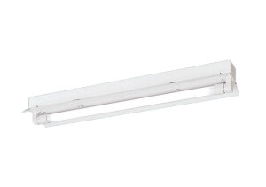 ◆【当店おすすめセット】Panasonic 施設照明直管LEDランプベースライト調光タイプ 直付型 20形 昼白色ランプ付NNF21230CLT9 + LDL20S・N/11/12-K