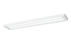 パナソニック Panasonic 施設照明直管LEDランプ搭載ベースライト 直付型スリムベースLDL40×2灯用リニューアル向け 固定出力型NNF42550LE9