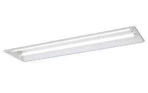 パナソニック Panasonic 施設照明直管LEDランプ搭載ベースライト 埋込型下面開放型器具W300・LDL40×2灯用基本灯具 調光可・定格出力型NNF42750LT9