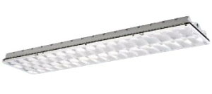 パナソニック Panasonic 施設照明EVERLEDS 直管形LEDランプ搭載ベースライト用高効率OAコンフォート(アルミルーバ)CLASS IIINNFK42435