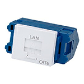 NR3470CWLAN用情報モジュラジャック J-J型 CAT6パナソニック Panasonic 電設資材 アドバンスシリーズ配線器具