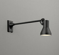 OG044138P1エクステリア LEDスポットライト 灯具のみ アーム700mmLED電球ビーム球形対応 非調光 防雨型オ…