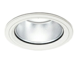 XD404037HLEDハイパワーベースダウンライトPLUGGED G-classシリーズCOBタイプ 32°ワイド配光 埋込φ150温白色 防雨型 C7000 セラミックメタルハライド150Wクラス 高彩色オーデリック 照明器具 屋内・軒