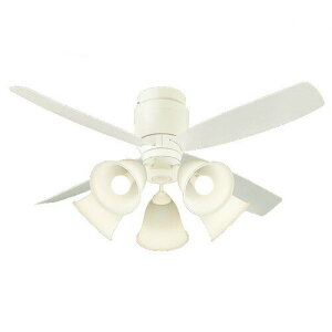 XS70040KLEDシーリングファン 14畳用 電球色 調光不可 12W 天井直付型 風量4段切替 逆回転切替 1/fゆらぎ 白熱電球100形5灯器具相当Panasonic 照明器具 【〜14畳】