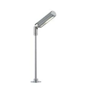 ES-9344SLEDZ Display Light �P�[�X�X�|�b�g���C�g �A�[�����^�C�v ��������15�{�̂̂� �d���ʔ� 12V�~�j�n���Q���� 20W Rectangle LED���W���[�� 61°×63° Ra93 �����F �񒲌������Ɩ� �{�ݏƖ� �v�d�C�H��