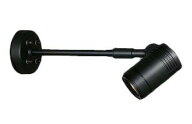 LZW-90631XBアウトドアライト LEDハイパワースポットライト 防雨形LEDランプタイプ DECO-S E11口金 本体…