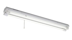 LEDTS-42087K-LS9直管LED搭載 非常用照明器具 40形2灯 防湿・防雨形 笠なし型 非常時30分間点灯Sタイプ 非常時定格光束3800lm×45%点灯 昼白色 非調光東芝ライテック 施設照明