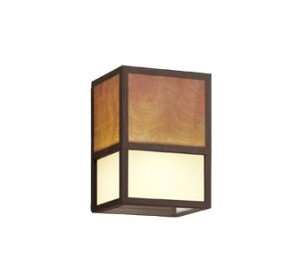 OB255200LDRLED和風ブラケットライト R15高演色電球色 非調光 白熱灯60W相当オーデリック 照明器具 和室向け インテリア照明